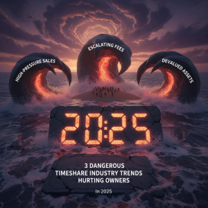 Dangerous Timeshare Industry Trends