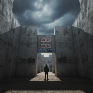Exiting Can Be Difficult