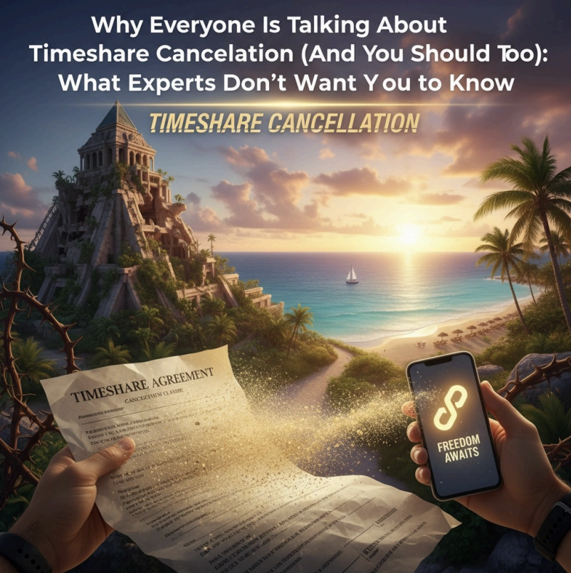 timeshare cancellation advice