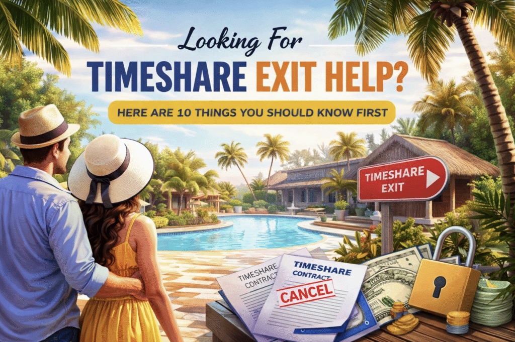 Lockout Timeshare The Truth About Timeshare Flexibility I Timeshare Legal