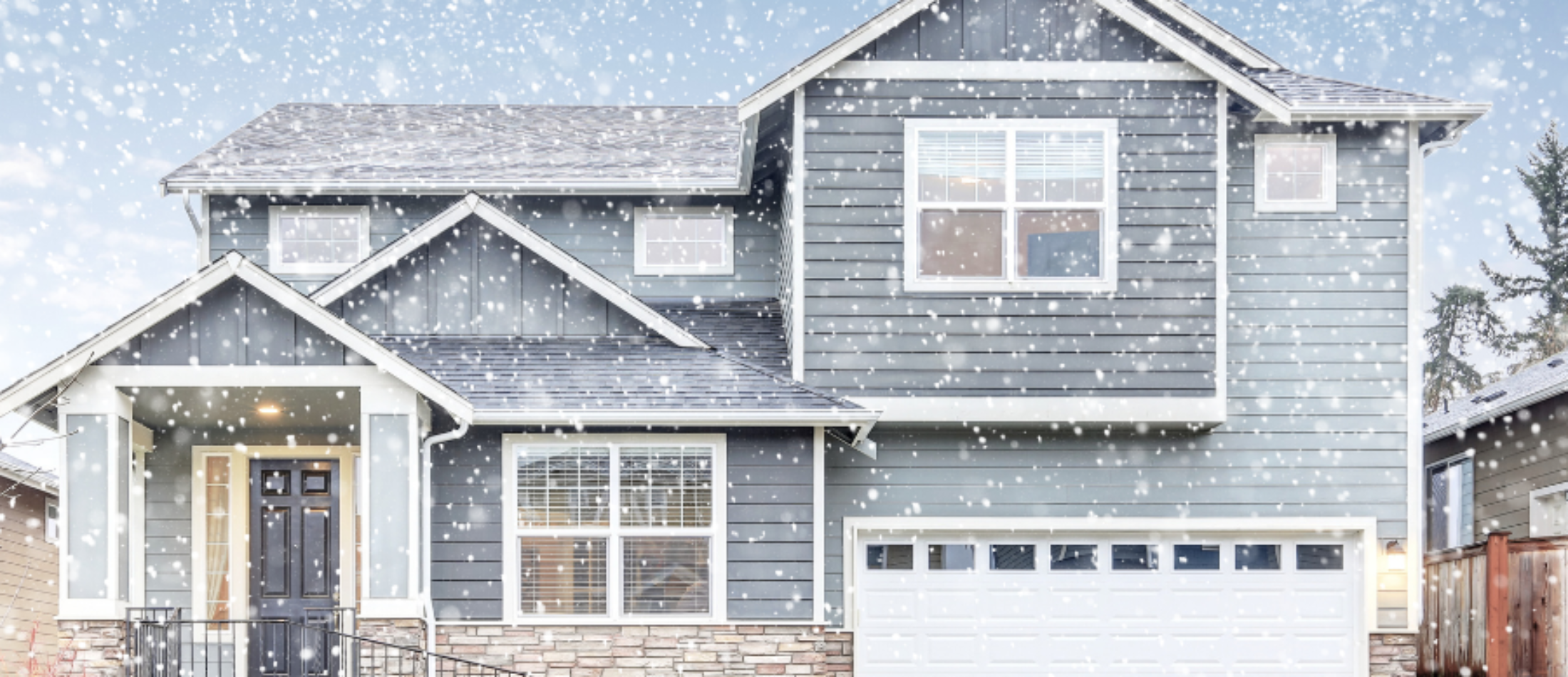 Home for the Holidays Blog Banner