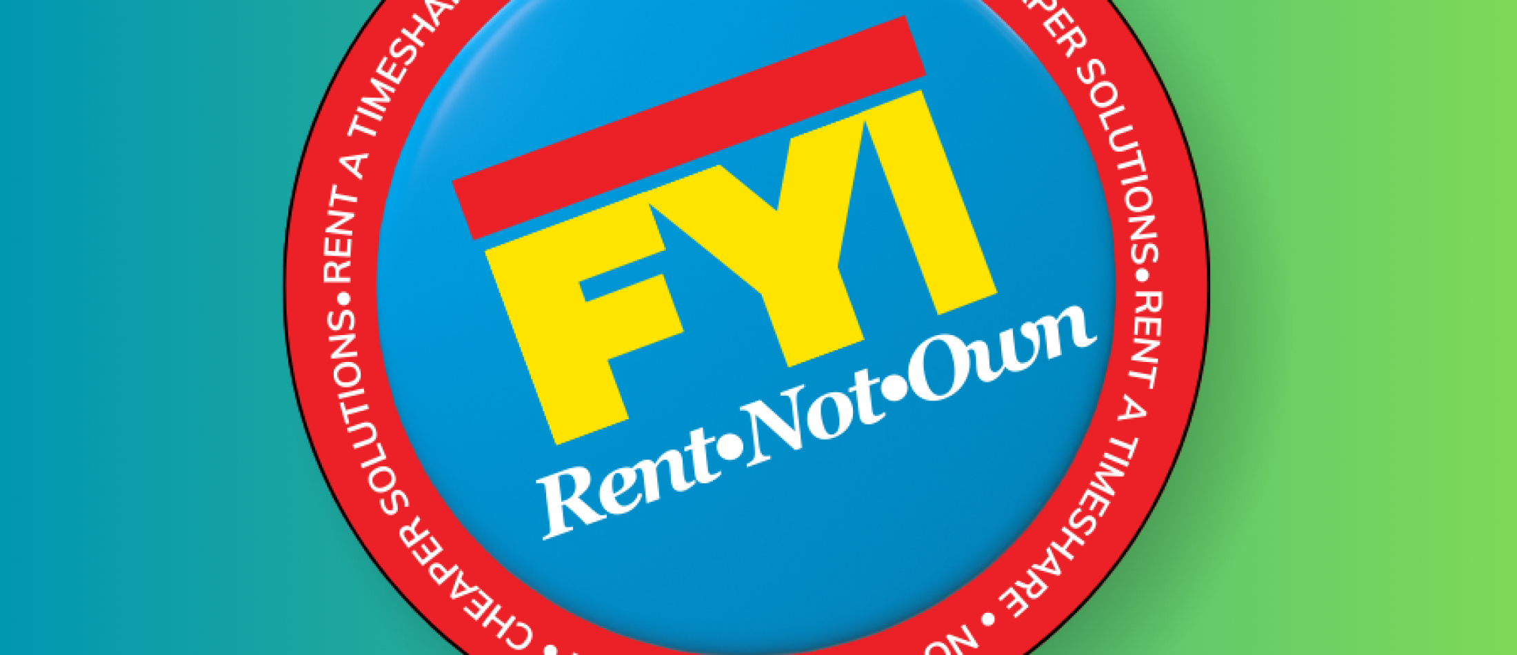 Rent Not Own Blog Banner