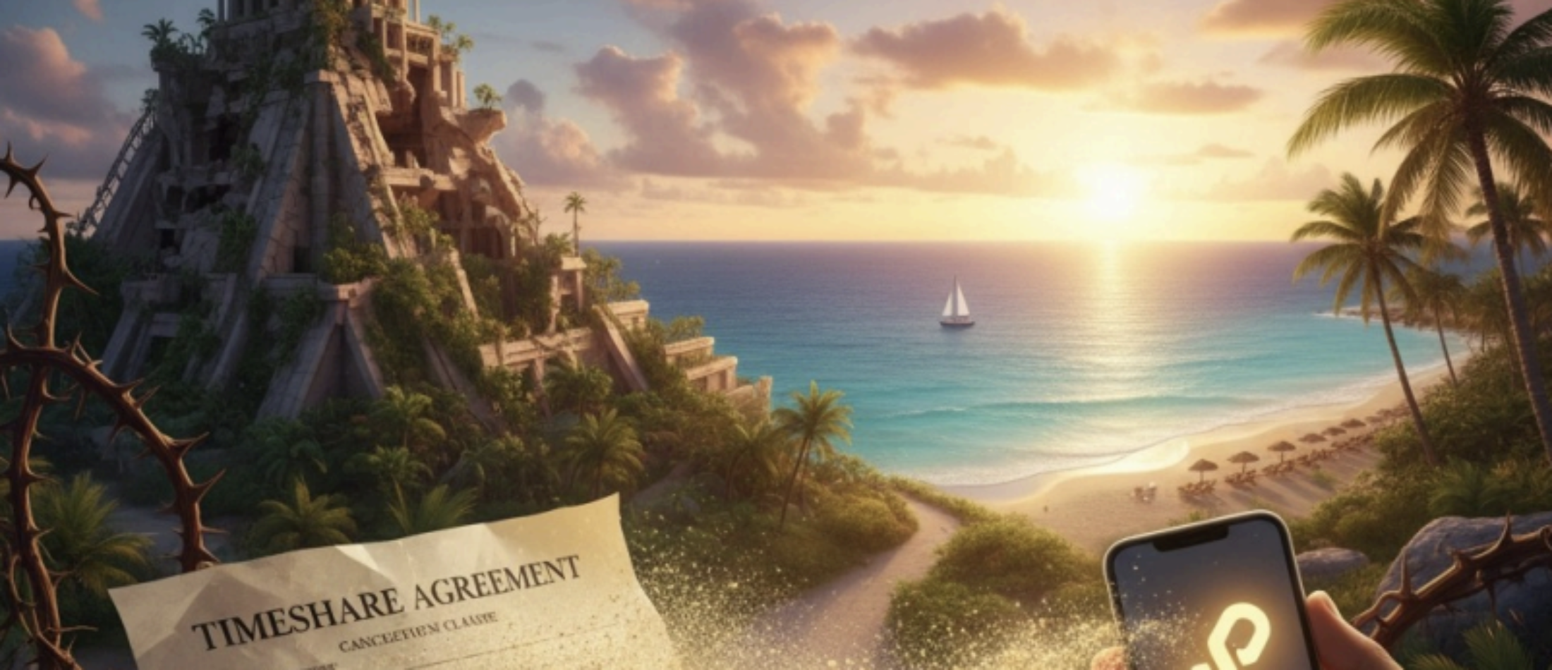 timeshare cancellation advice