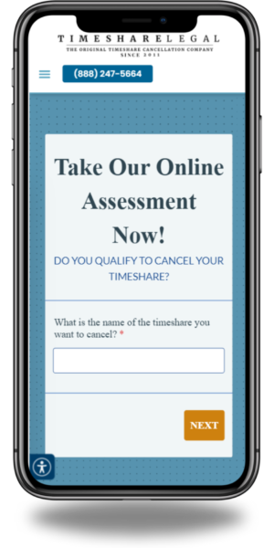 Website Phone View Assessment