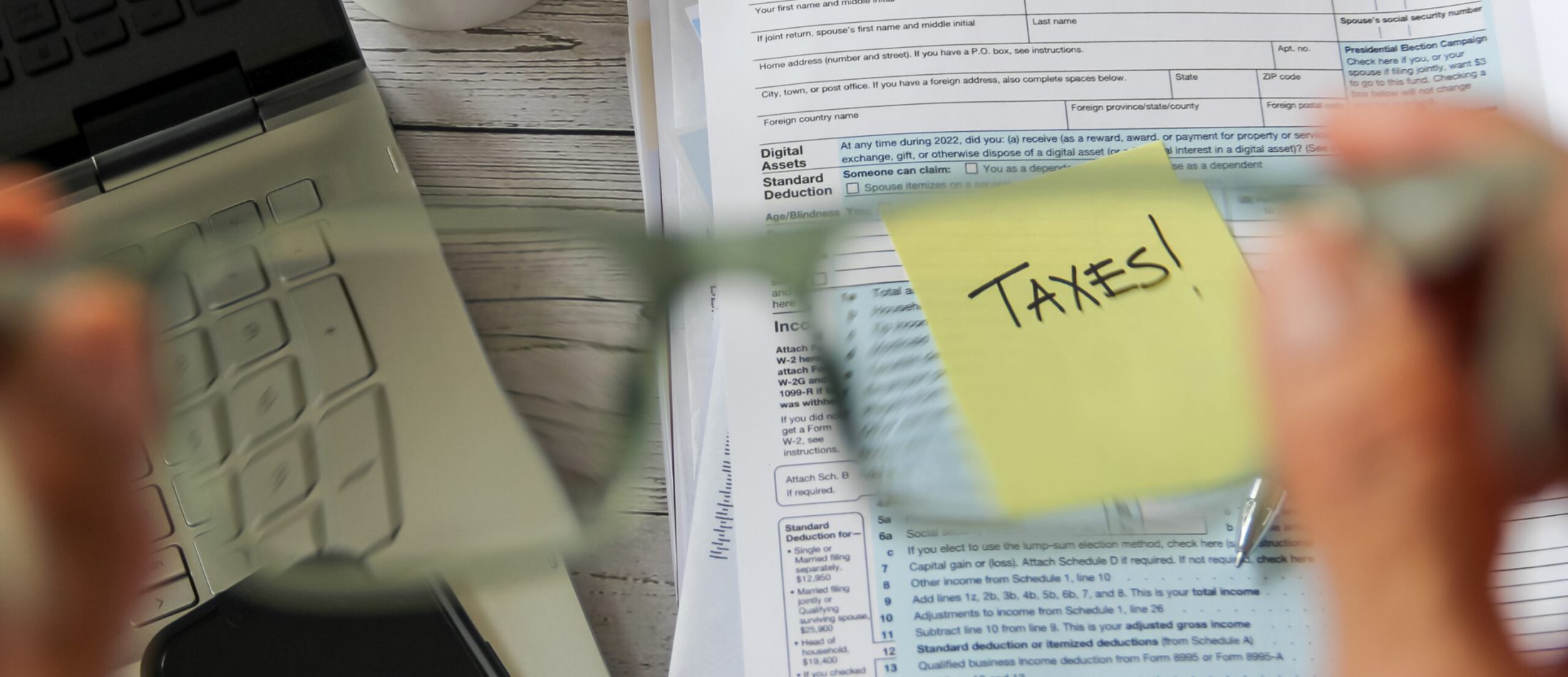 The Timeshare and Taxes – What Timeshare Owners Need to Know